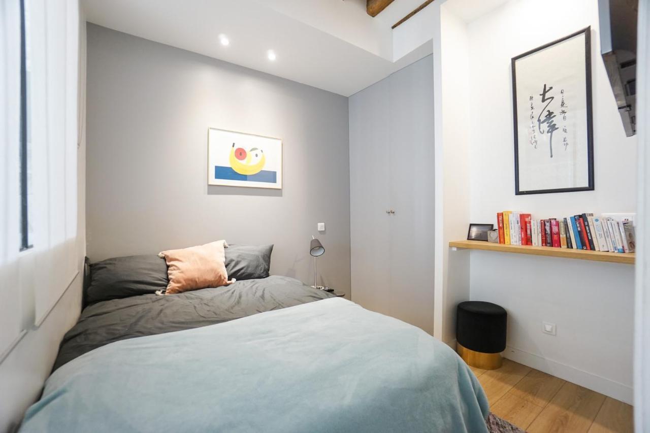 Magnificent Cocoon In The Heart Of Apartment